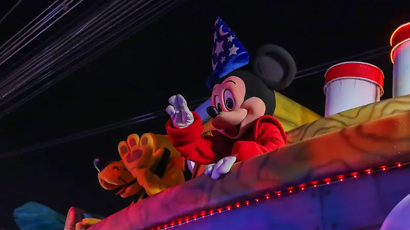 Desfile de la alegría